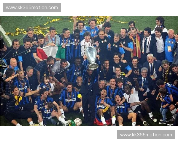 国际米兰复兴之路：从战术革新到年轻才俊崛起的全新篇章