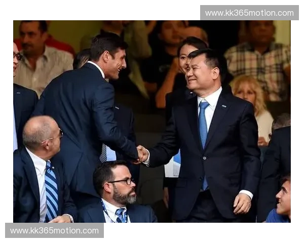 张近东掌舵国际米兰如何引领球队走向新的辉煌与发展之路